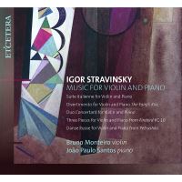MUSIC FOR VIOLIN AND PIANO