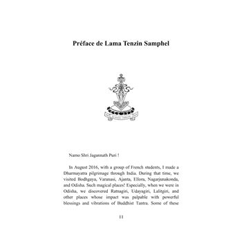 Le bouddhisme tantrique L'oddiyana et l'Orissa