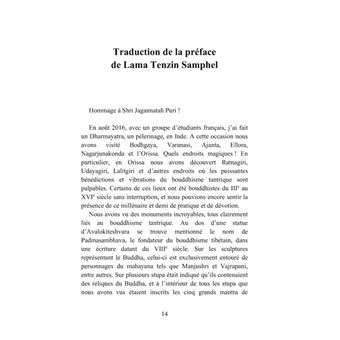 Le bouddhisme tantrique L'oddiyana et l'Orissa