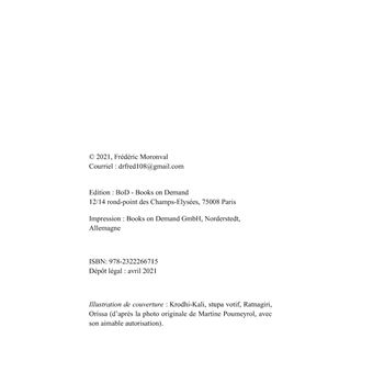 Le bouddhisme tantrique L'oddiyana et l'Orissa