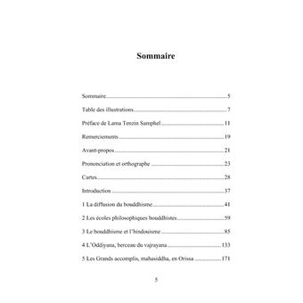 Le bouddhisme tantrique L'oddiyana et l'Orissa