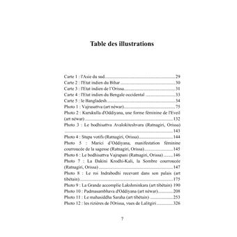 Le bouddhisme tantrique L'oddiyana et l'Orissa