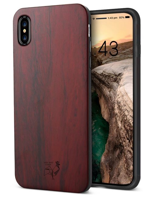 VeryBadCoque Case Cherry iPhone X