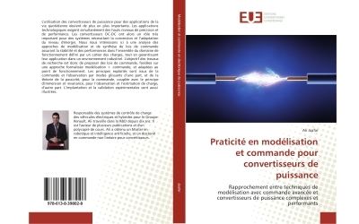 Praticité en modélisation et commande pour convertisseurs de puissance
