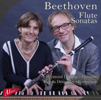Beethoven : Les sonates pour flûte
