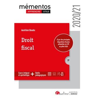 Droit fiscal
