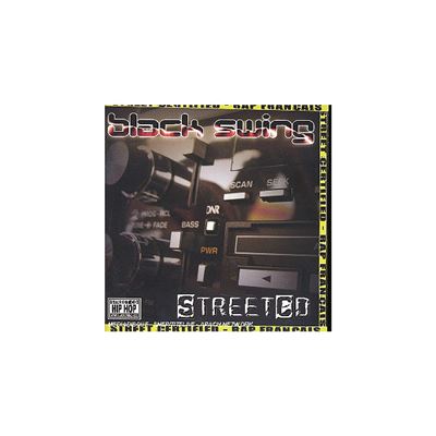 Black swing street