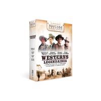 B-Westerns Legendaires-Homme Aux Colts D Or-Fleche Brisee
