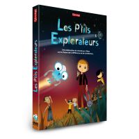 Les P'tits explorateurs DVD