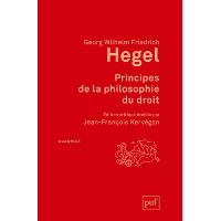 Principes de la philosophie du droit