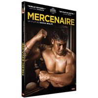 Mercenaire DVD