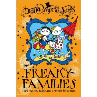 Freaky Families - 1