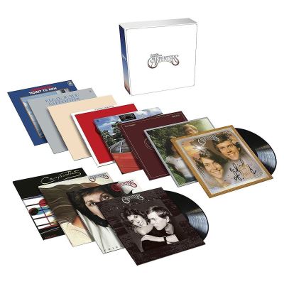 Vinyl collection ogv