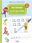 Les lettres cursives