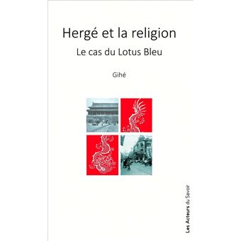 Hergé et la religion