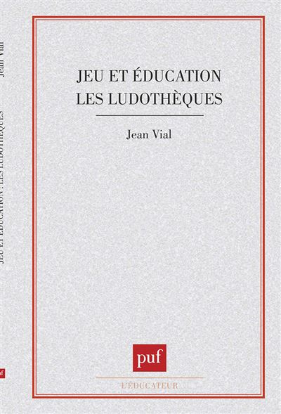 Jeu et éducation les ludothèques