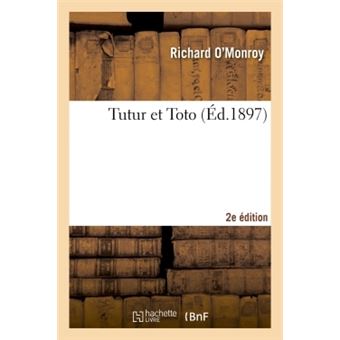 Tutur et Toto 2e éd