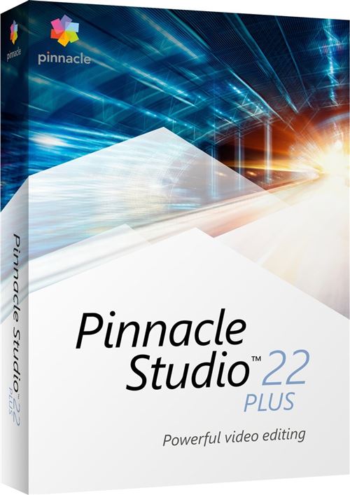 Pinnacle Studio 22 Plus Software