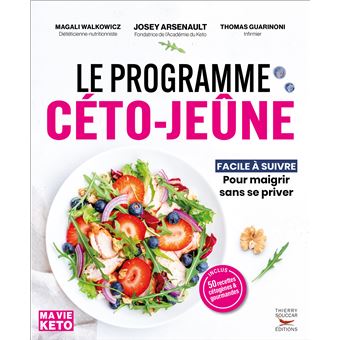 Le Programme Céto-Jeûne