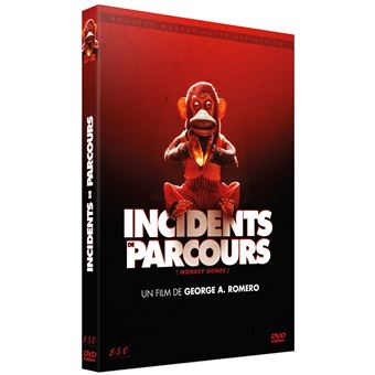 Incidents de parcours DVD