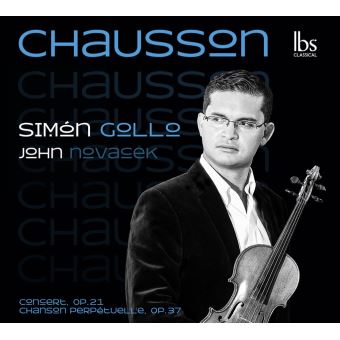 Chausson op.21