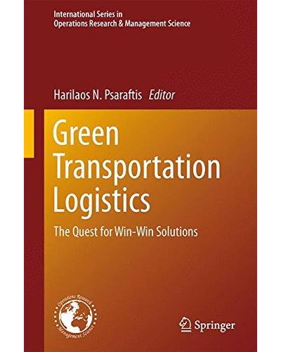 Green transportation logistics