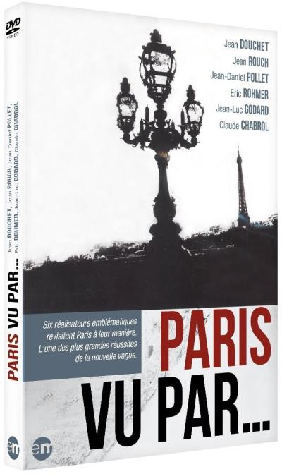 Paris vu par... DVD