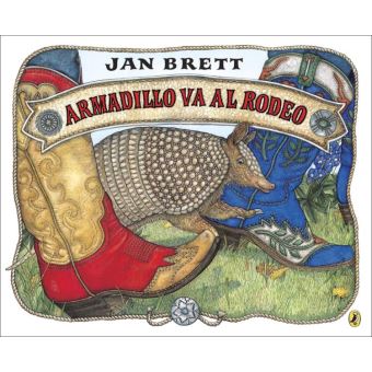 Armadillo va al rodeo - A lire sur appli Kobo by Fnac - Jan Brett, Jan ...