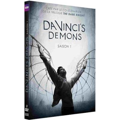Da Vinci's Demons Saison 1 DVD