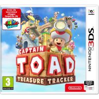 Captain Toad Treasure Tracker Nintendo 3DS