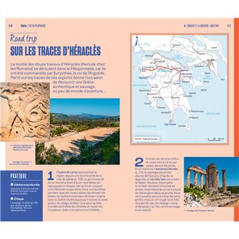 Grèce Guide Evasion