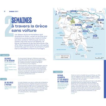 Grèce Guide Evasion