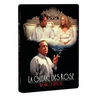 La Guerre des Roses Boîtier Métal Exclusivité Fnac DVD