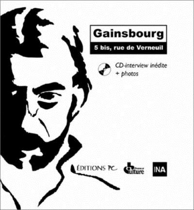 Gainsbourg - 5 bis, rue de Verneuil