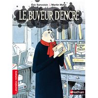 Buveur d'encre