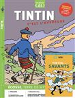 Tintin c'est l'aventure n°16 -  L'Ecosse Formule OJ