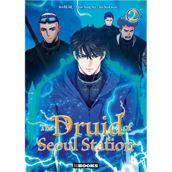 The Druid of Seoul Station