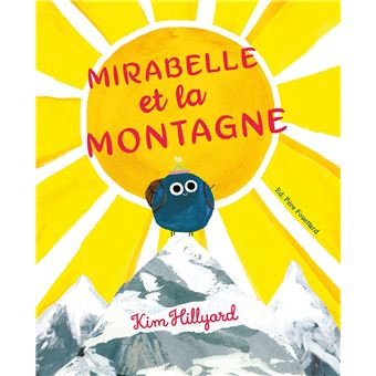Mirabelle et la montagne