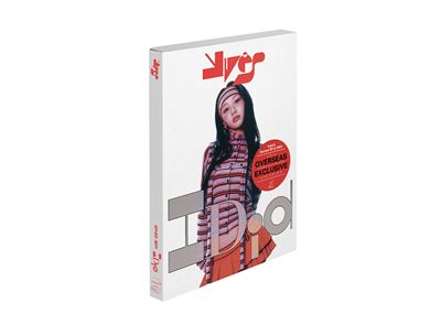 I Did Édition Collector Limitée Coffret
