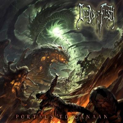Portals of canaan