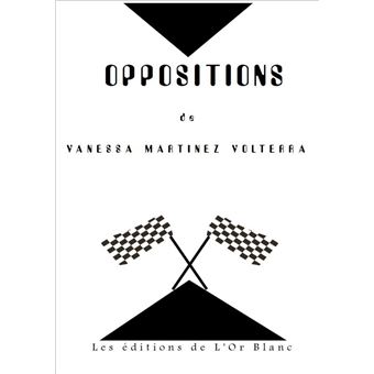 Oppositions