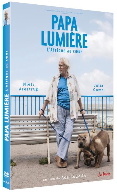 Papa lumière DVD