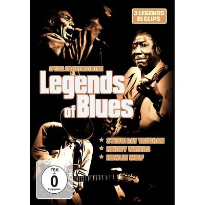 Legends of Blues