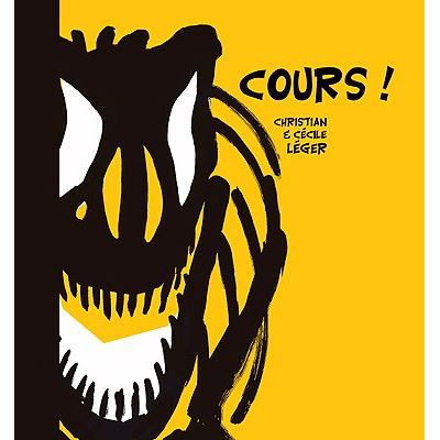 Cours ! - Christian Léger - cartonné