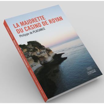 La majorette du casino de royan