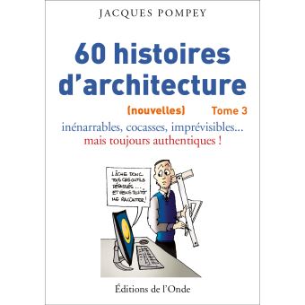 60 histoires d'architecture