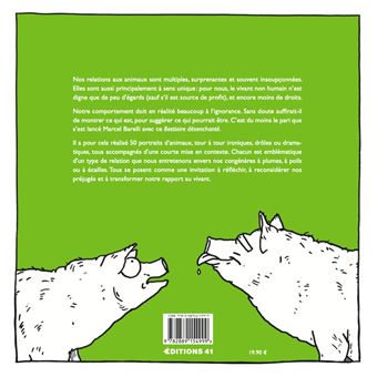 Bestiaire désenchanté