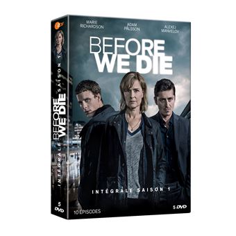 Before We DieBefore We Die L'intégrale de la Saison 1 DVD