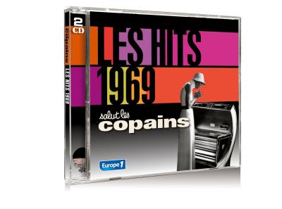 Salut les copains hits 1969