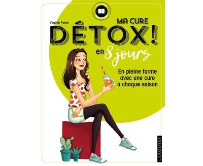 Ma cure détox ! en 8 jours